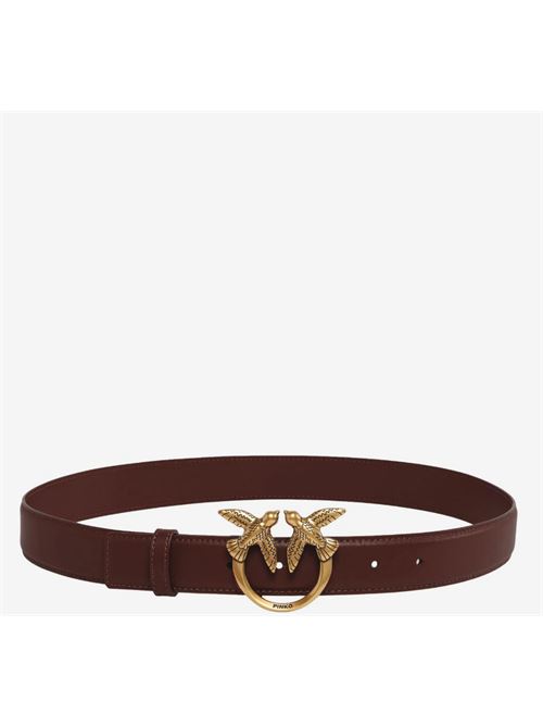 LOVE BERRY H3 PINKO | 100125.A0F1L74Q MARRONE-ANT.GOLD